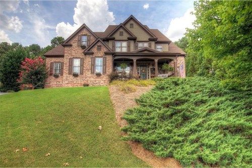 1407 Bridgemill Avenue, Canton, GA 30114