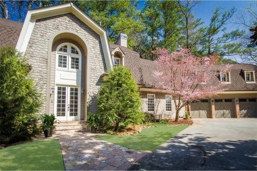 3115 E Wood Valley Road Nw, Atlanta, GA 30327