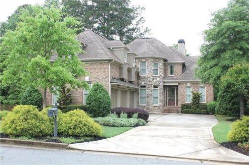 2709 Rustling Pines Court, Marietta, GA 30062