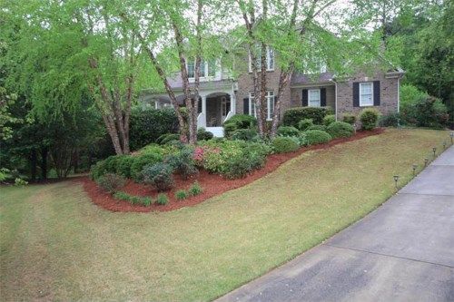 202 Carrington Estates Court, Woodstock, GA 30188