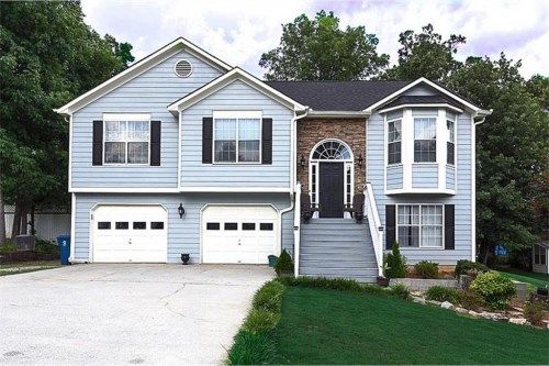 1445 Snow Hill Drive, Lawrenceville, GA 30045