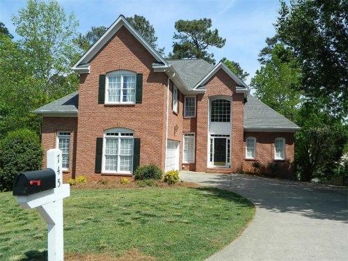 745 Heathland Drive, Roswell, GA 30075