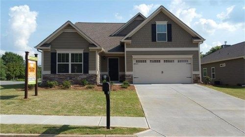 54 Mercer Lane, Cartersville, GA 30120