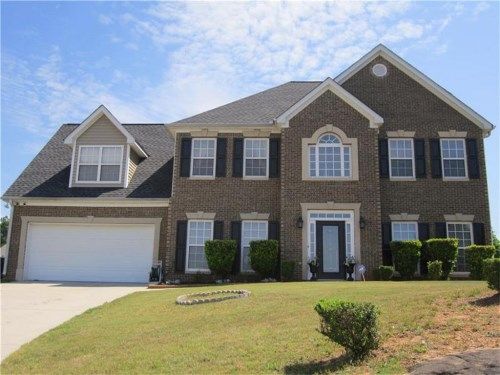 5768 Goldleaf Court, Rex, GA 30273