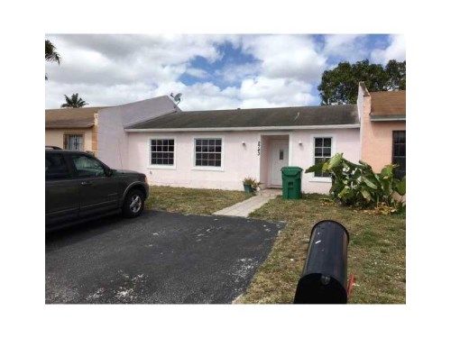 2743 NW 200th Ter # 2743, Opa Locka, FL 33056