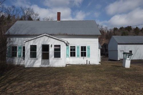 77 Moscow Woods Road, East Calais, VT 05650