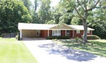 2079 Evergreen Drive Austell, GA 30106