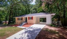 3177 Cloverhurst Drive Atlanta, GA 30344