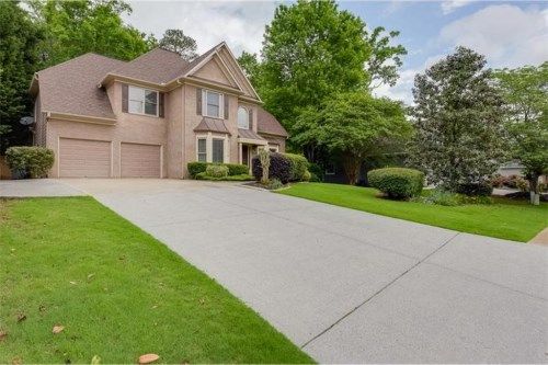 356 Woodbrook Crest, Canton, GA 30114