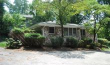 4011 Arden Way Ne Atlanta, GA 30342