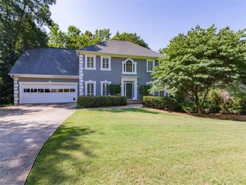 400 Rosalie Court, Alpharetta, GA 30022