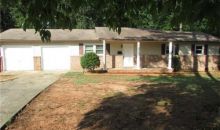 2804 Bicentennial Drive Stone Mountain, GA 30087