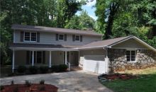 3852 Allsborough Drive Tucker, GA 30084