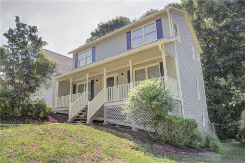 2110 Hunters Ridge Drive, Lawrenceville, GA 30044