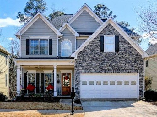 176 Mirramont Lake Drive, Woodstock, GA 30189