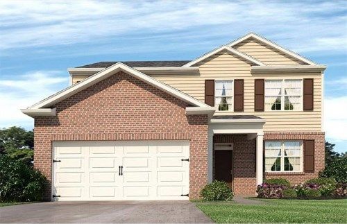 5537 Luther Court, Ellenwood, GA 30294