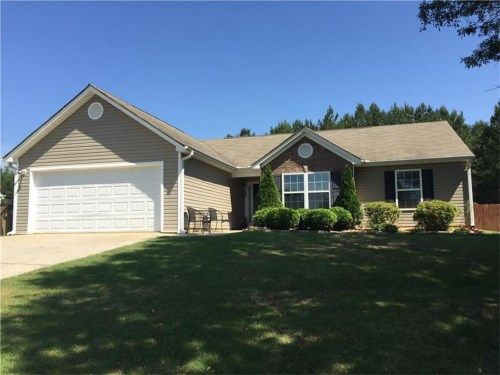 917 Downing Drive, Bethlehem, GA 30620