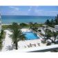 6917 COLLINS AV # 1010, Miami Beach, FL 33141 ID:14347222