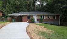 2592 Rockcliff Road Se Atlanta, GA 30316