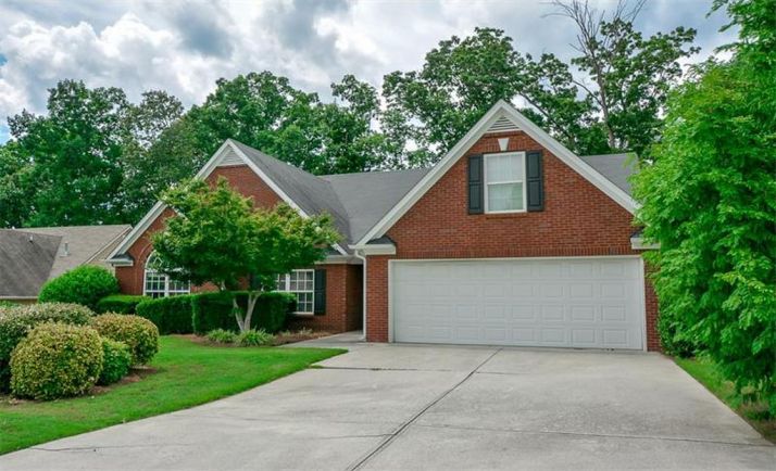 766 Sunset Ridge Lane, Lawrenceville, GA 30045