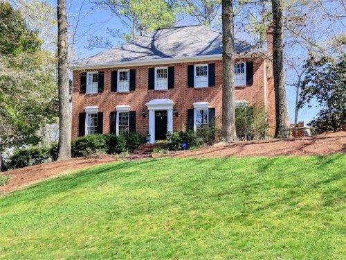 1742 East Bank Drive, Marietta, GA 30068