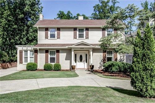 1350 Briarcliff Road Ne, Atlanta, GA 30306