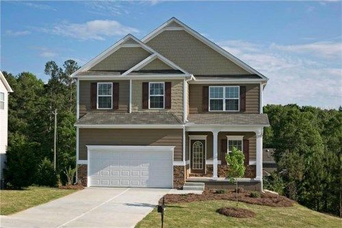 48 Mercer Lane, Cartersville, GA 30120