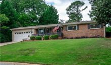 215 Doeskin Trail Se Smyrna, GA 30082