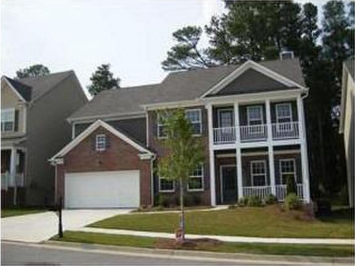 3201 Grundy Ives Drive, Snellville, GA 30039