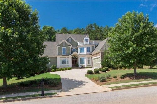 1021 Fanleaf Drive, Mcdonough, GA 30252