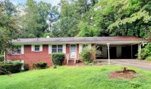 1214 Pinehurst Circle Smyrna, GA 30080