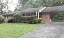 1972 Avis Lane Tucker, GA 30084