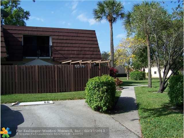 5576 NW 59th Pl # 5576, Fort Lauderdale, FL 33319