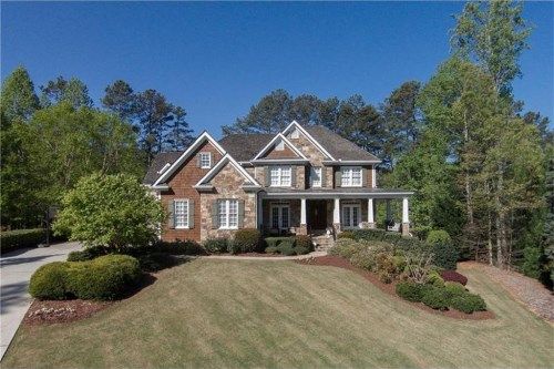 740 Old Saddle Lane, Alpharetta, GA 30004