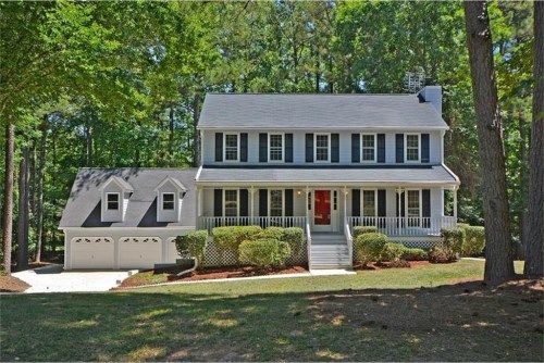 107 Everhill Drive, Peachtree City, GA 30269