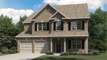 4555 Mossbrook Circle (lot 4) Alpharetta, GA 30004