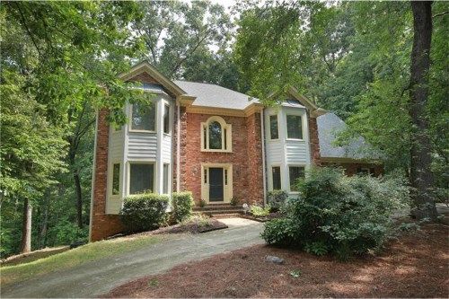 4678 Jefferson Township Lane, Marietta, GA 30066