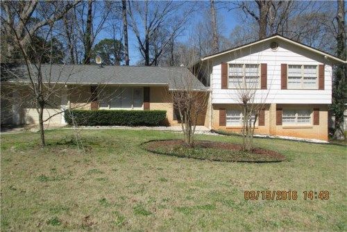 4452 Debracy Place, Tucker, GA 30084