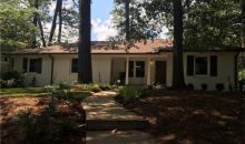 3606 Habersham Road Nw Atlanta, GA 30305