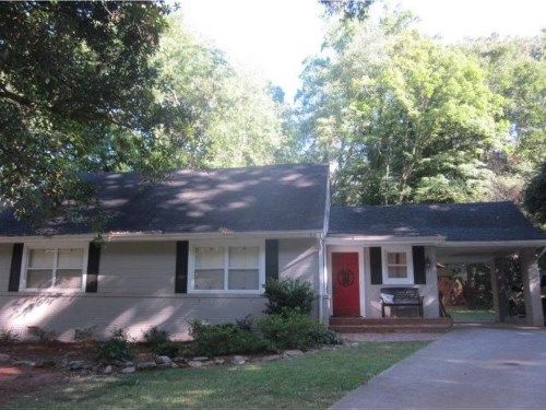 2426 Ridgewood Road Nw, Atlanta, GA 30318