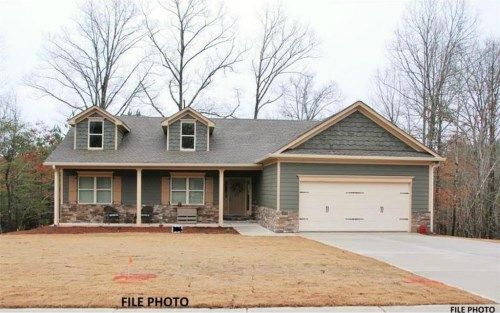 312 Spence Circle, Ball Ground, GA 30107