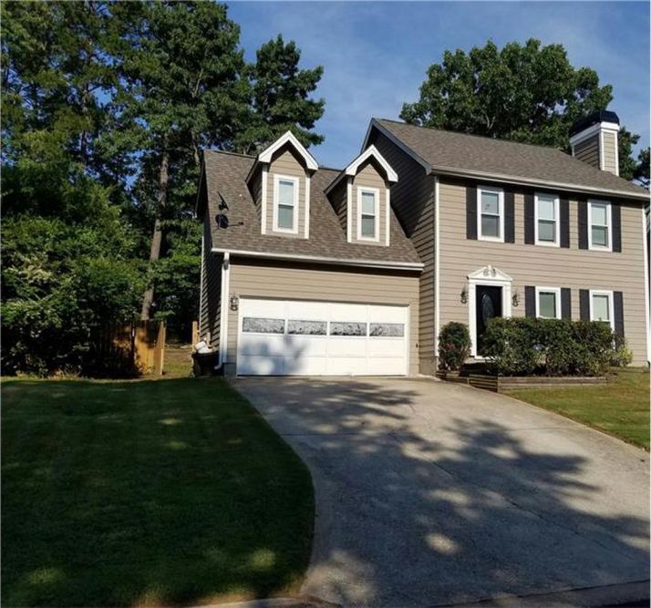 750 Stephenson Ridge, Stone Mountain, GA 30087