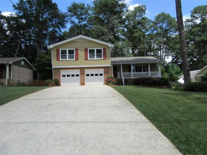 2671 Sandpiper Drive, Tucker, GA 30084