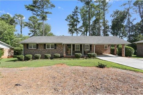 4412 Lake Ivanhoe Drive, Tucker, GA 30084