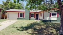 4802 Hall Ave Amarillo, TX 79109