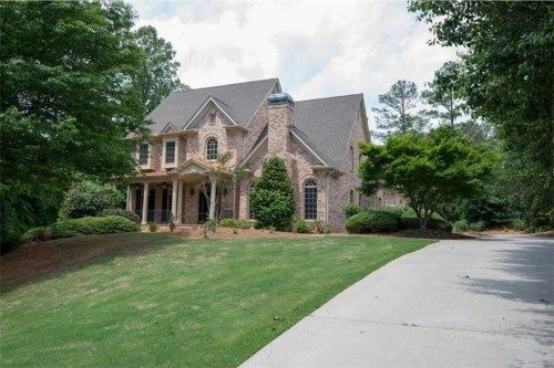 120 Providence Oaks Circle, Alpharetta, GA 30009