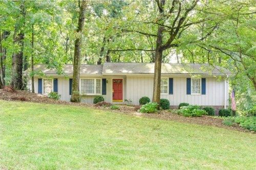 3003 Timberline Road, Marietta, GA 30062