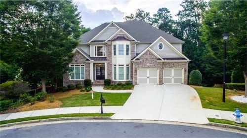 401 Oak Brook Court Se, Smyrna, GA 30082