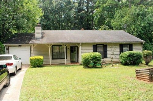 4909 Bayside Court, Stone Mountain, GA 30088