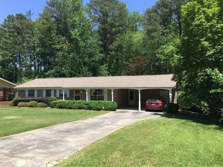 1545 Drayton Woods Drive, Tucker, GA 30084